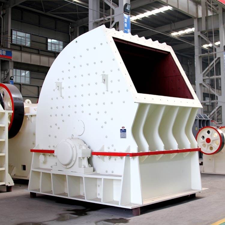 Hammer crusher